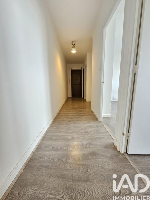 Appartement - 60 m² - 2 pièces