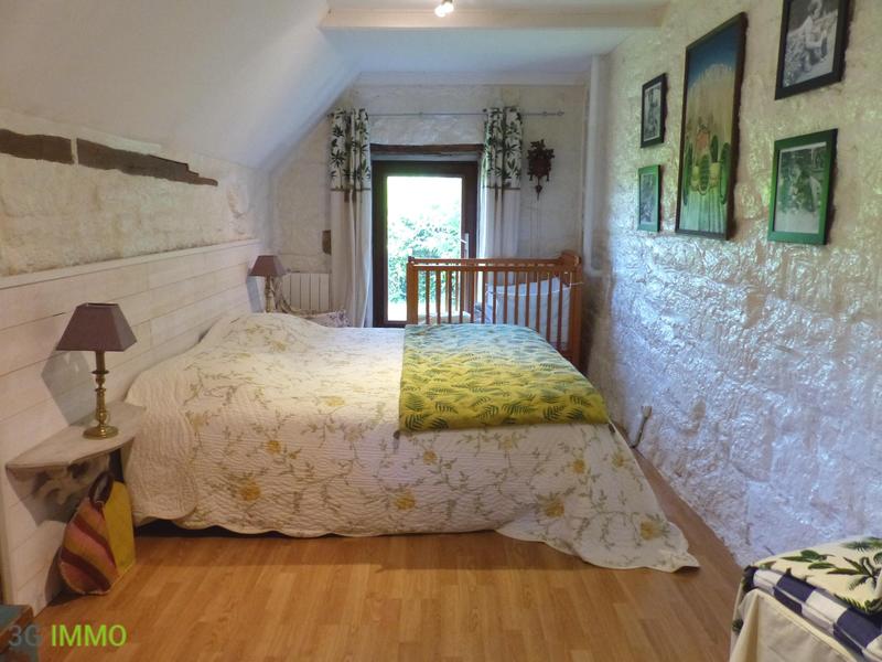 Manoir - 294 m² - 9 pièces