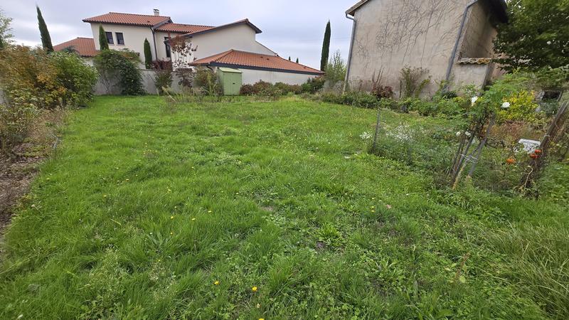 Terrain constructible - 657 m²