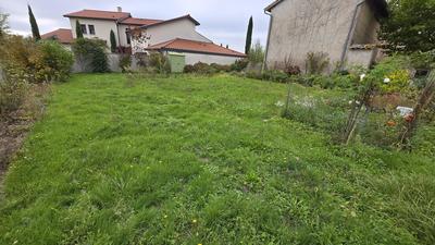 Terrain constructible - 657 m²