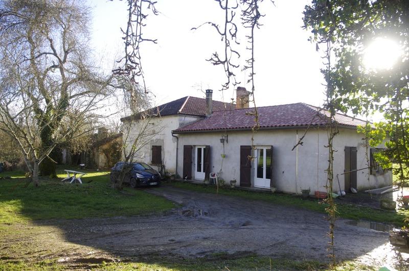 Propriété - 150 m² - 6 pièces