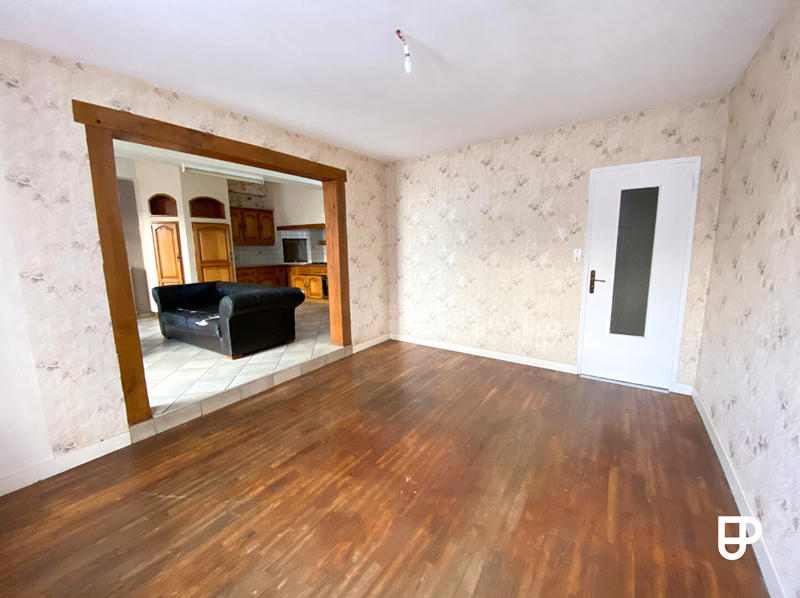 Maison - 113 m² - 5 pièces