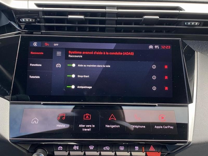 Peugeot 308 III 1.2 Puretech 130 s&amp;amp;S Allure