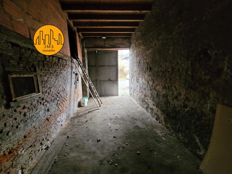 Maison de village - 67 m² - 3 pièces