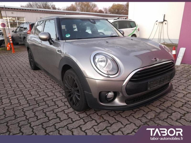 Mini Clubman One 102 Aut. Pano Gps radars 17p