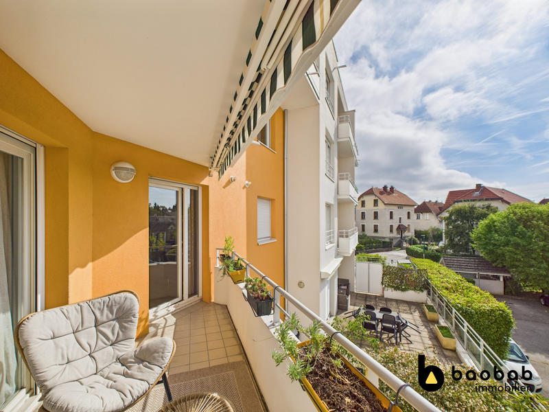 Appartement - 74 m² - 3 pièces