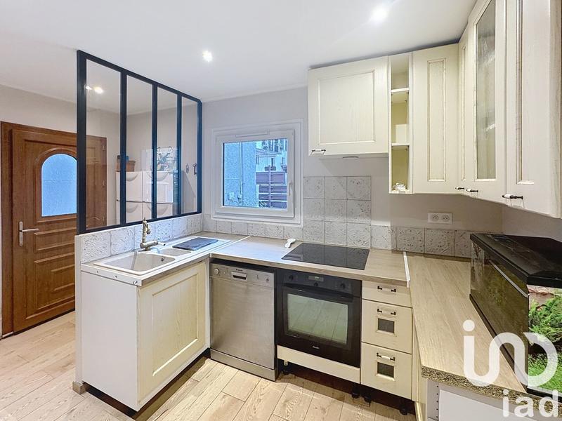 Maison de village - 73 m² - 3 pièces