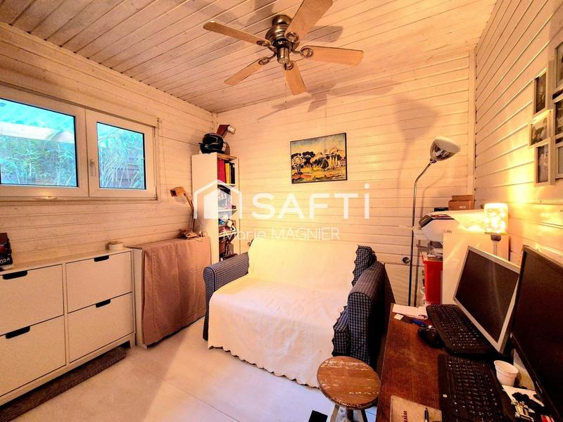 Châlet - 50 m² - 3 pièces