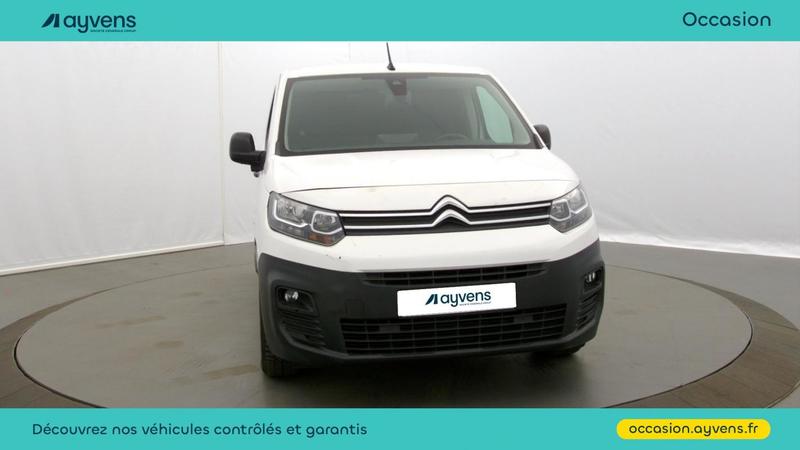 Citroën Berlingo Van m 1000kg PureTech 110 s&amp;S Driver