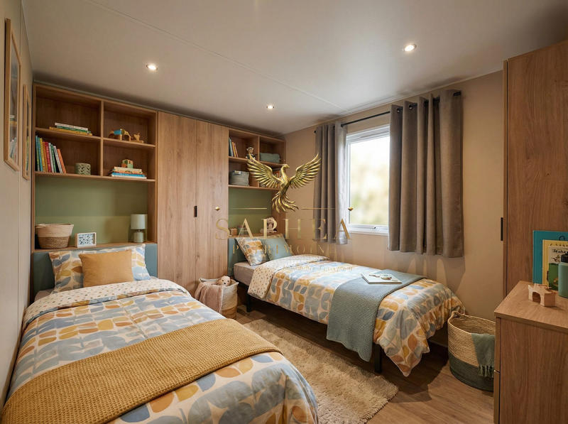 Maison - 35 m² - 4 pièces