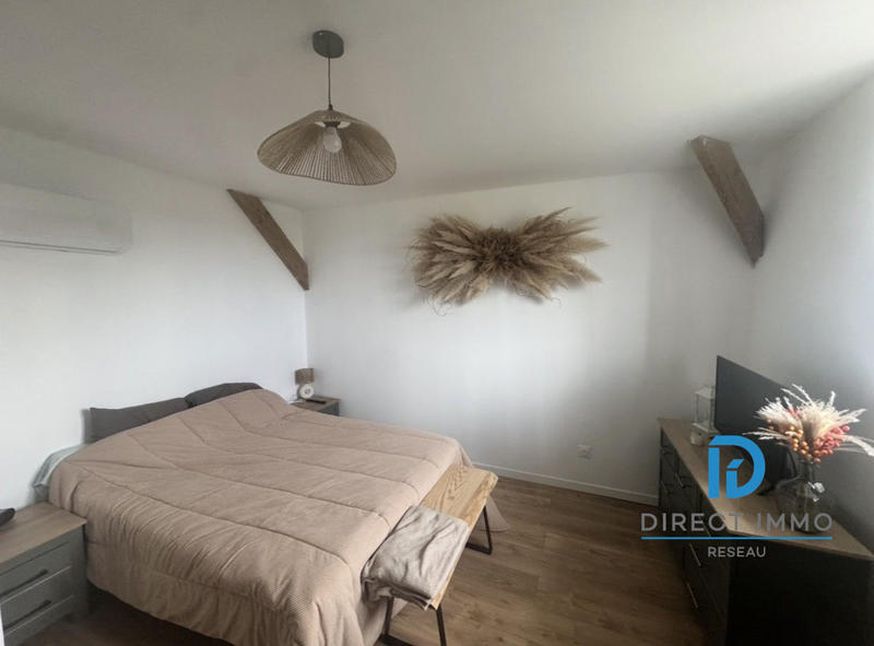 Maison - 110 m² - 5 pièces