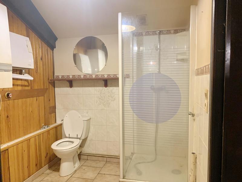 Longère - 110 m² - 5 pièces