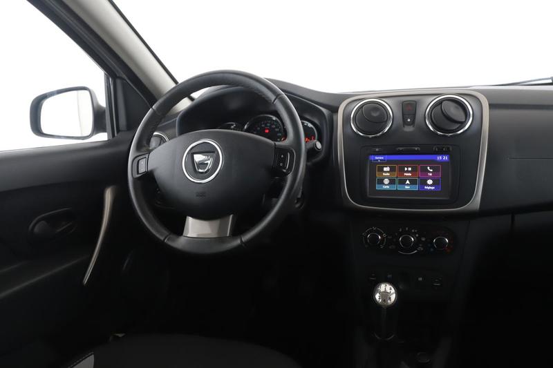 Dacia Sandero II Stepway 0.9 TCe Prestige 90 ch