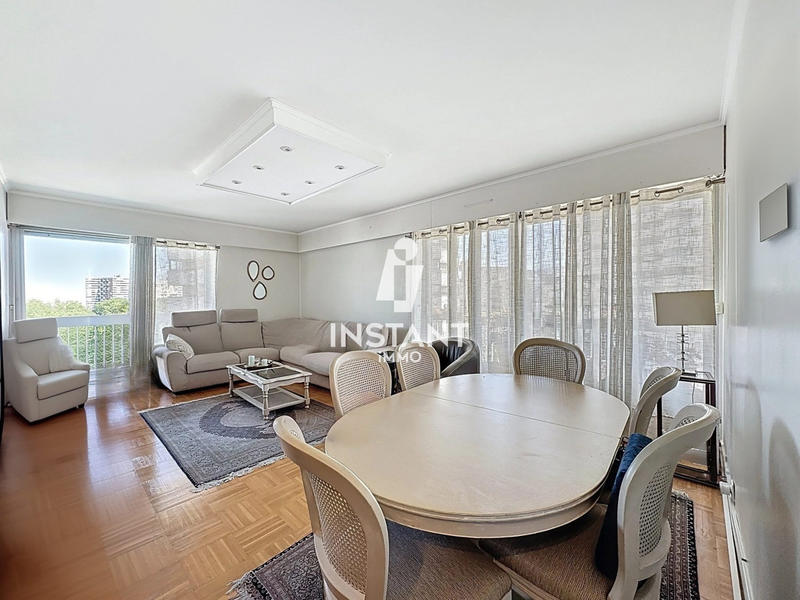 Appartement - 87 m² - 4 pièces