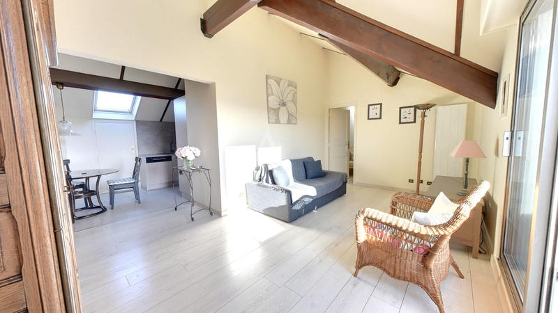 Appartement - 51 m² - 3 pièces