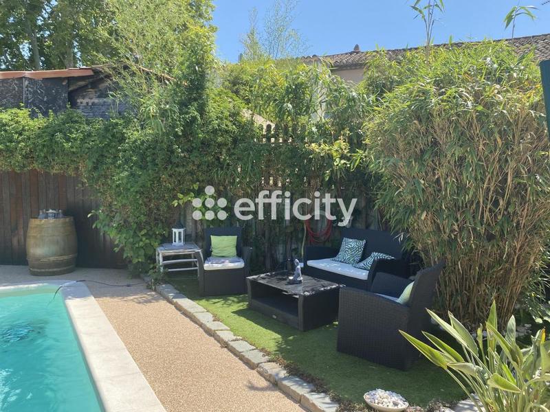 Maison - 80 m² - 4 pièces