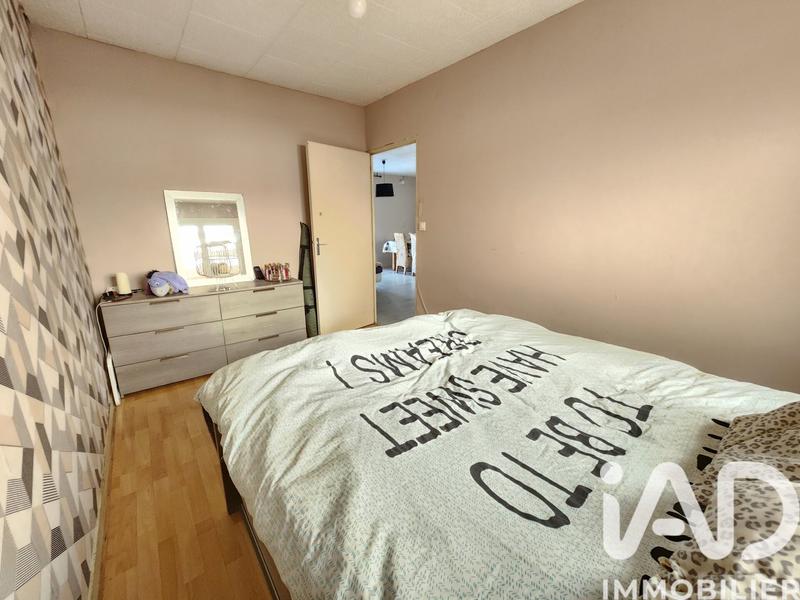 Maison - 80 m² - 3 pièces