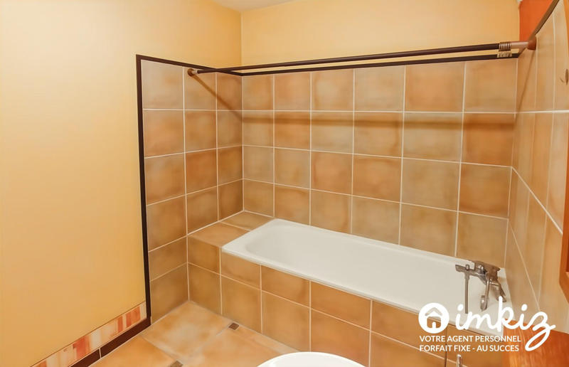 Appartement - 81 m² - 3 pièces