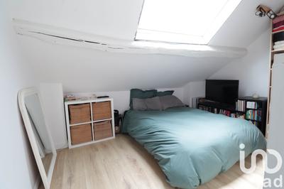Duplex - 36 m² - 2 pièces