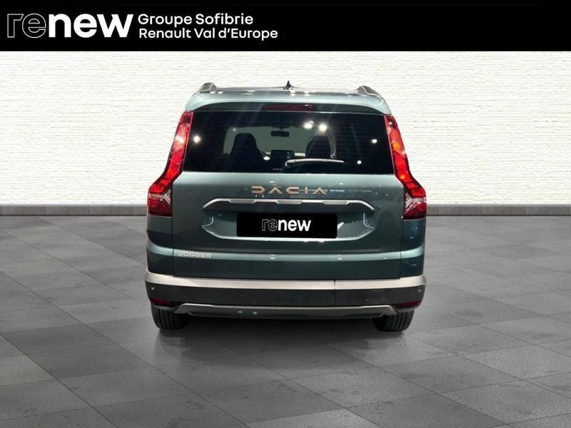 Dacia Jogger Eco-G 100 7 places Extreme +