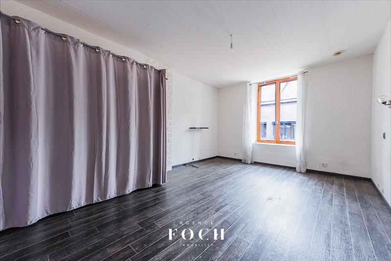 Maison - 140 m² - 6 pièces