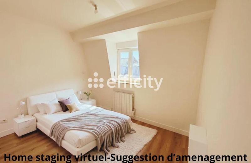 Maison - 84 m² - 4 pièces