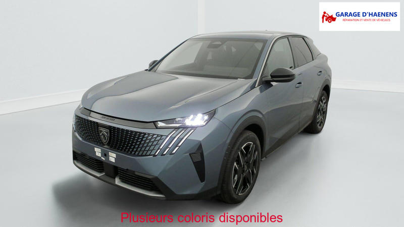 Peugeot 3008 Hybrid 145 e-Dcs6 Allure