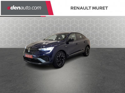 Renault Arkana E-Tech full hybrid 145 Gsr2 esprit Alpine