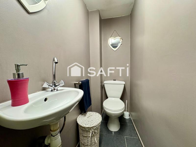 Local commercial - 69 m² - 2 pièces