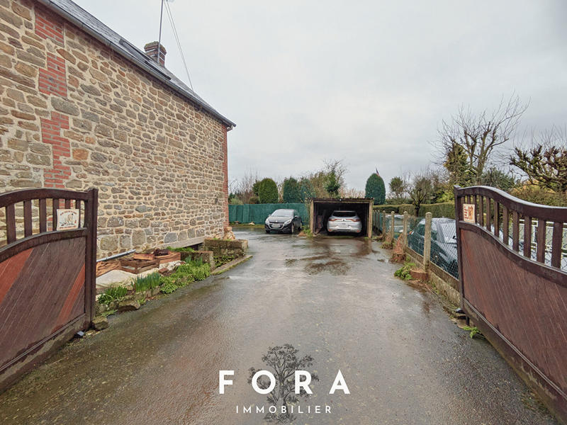 Maison - 79 m² - 3 pièces