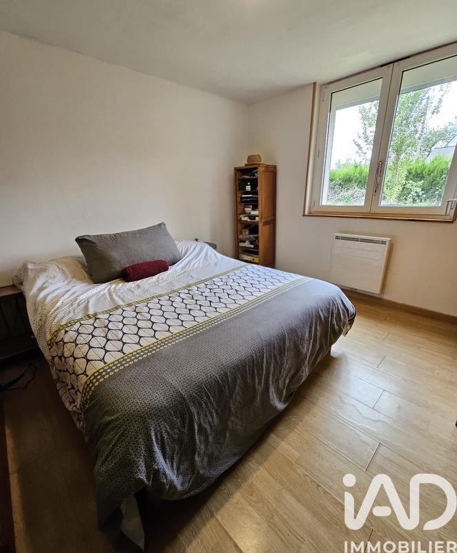 Maison - 98 m² - 5 pièces