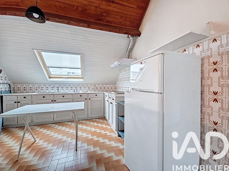 Maison - 161 m² - 7 pièces