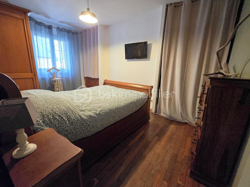 Maison de ville - 92 m² - 4 pièces