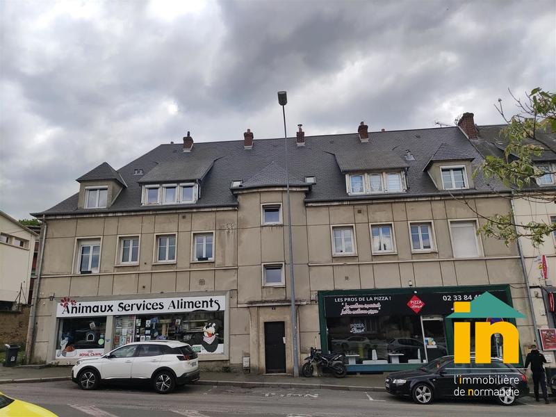 Appartement - 71 m² - 3 pièces