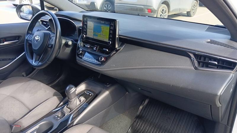 Toyota corolla touring sports 1.8 Vvt-i 122 Hybrid Cvt Dynamic Business