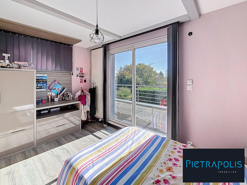 Maison contemporaine - 165 m² - 6 pièces