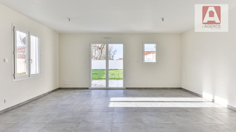 Maison - 105 m² - 4 pièces