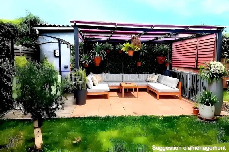 Maison - 132 m² - 5 pièces