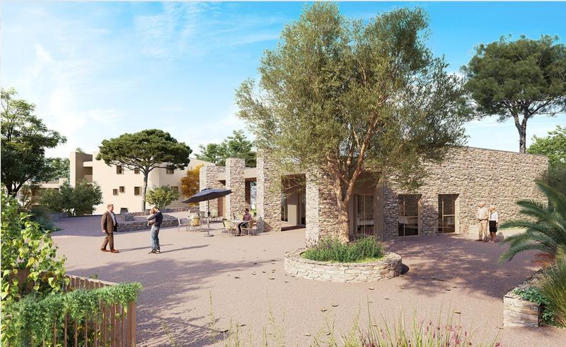 Appartement - 43 m² - 2 pièces