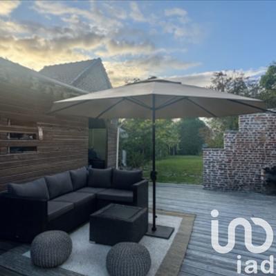 Maison - 180 m² - 7 pièces