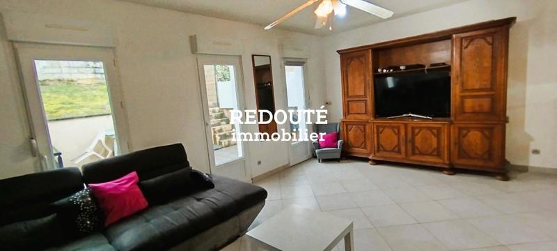 Maison - 112 m² - 5 pièces