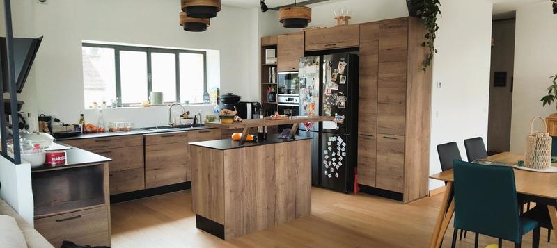 Maison - 161 m² - 6 pièces