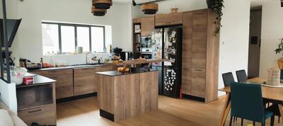 Maison - 161 m² - 6 pièces