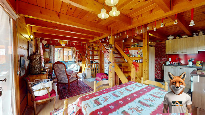 Maison - 53 m² - 3 pièces