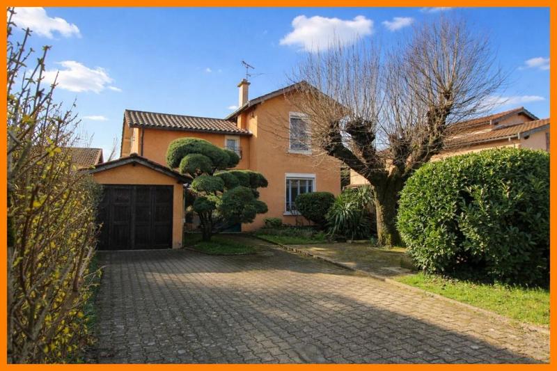 Maison - 116 m² - 5 pièces