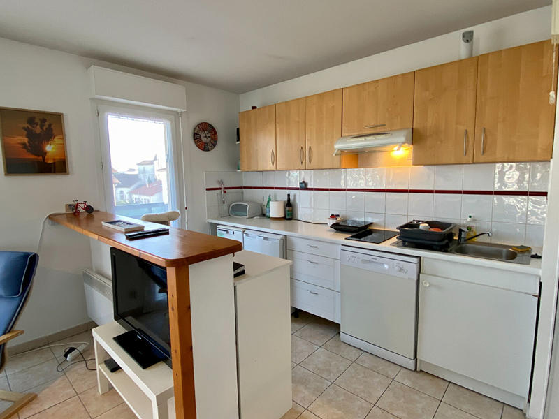 Appartement - 60 m² - 3 pièces