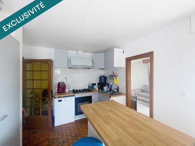 Maison - 110 m² - 5 pièces