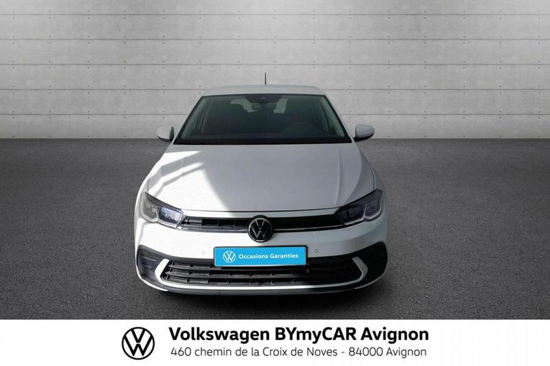 Volkswagen Polo 1.0 Tsi 95 s&amp;S Dsg7 Vw Edition