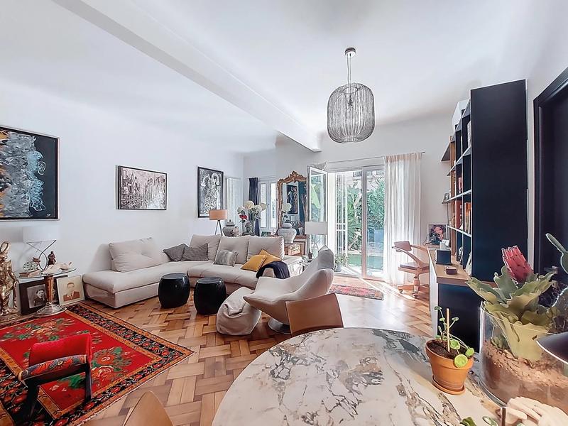 Appartement - 110 m² - 4 pièces