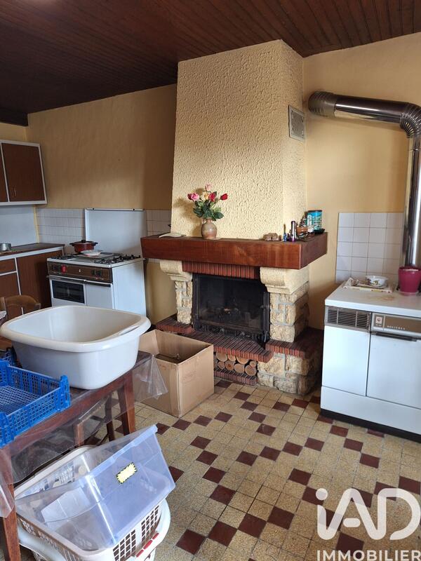 Maison de village - 106 m² - 5 pièces